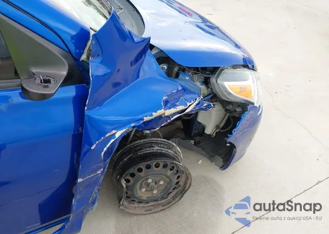 2016 Nissan Versa 1.6 S/1.6 S+/1.6 Sl/1.6 Sv из США, поврежденный, VIN 3N1CN7AP4GL886665